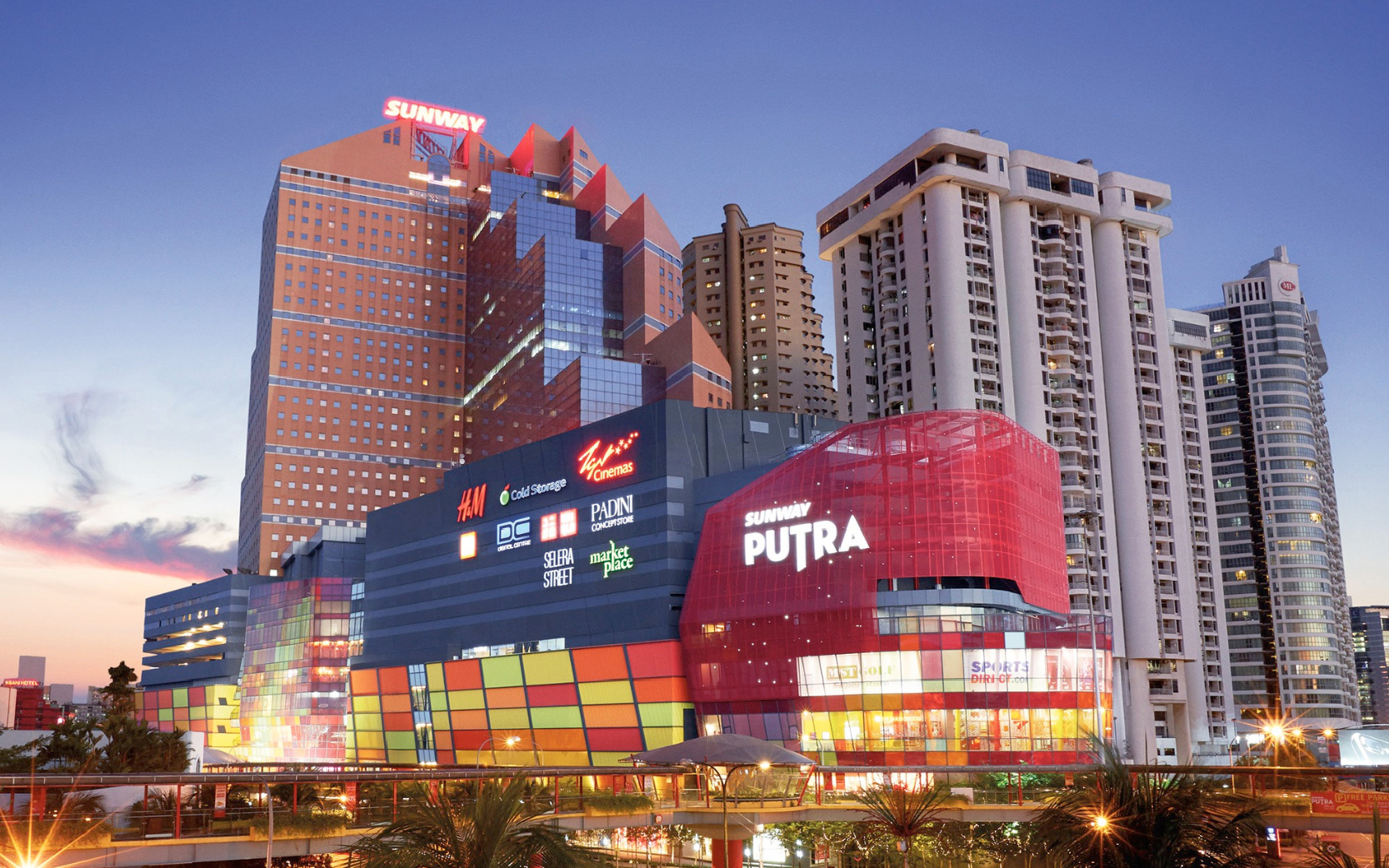 Sunway Putra Hotel 1